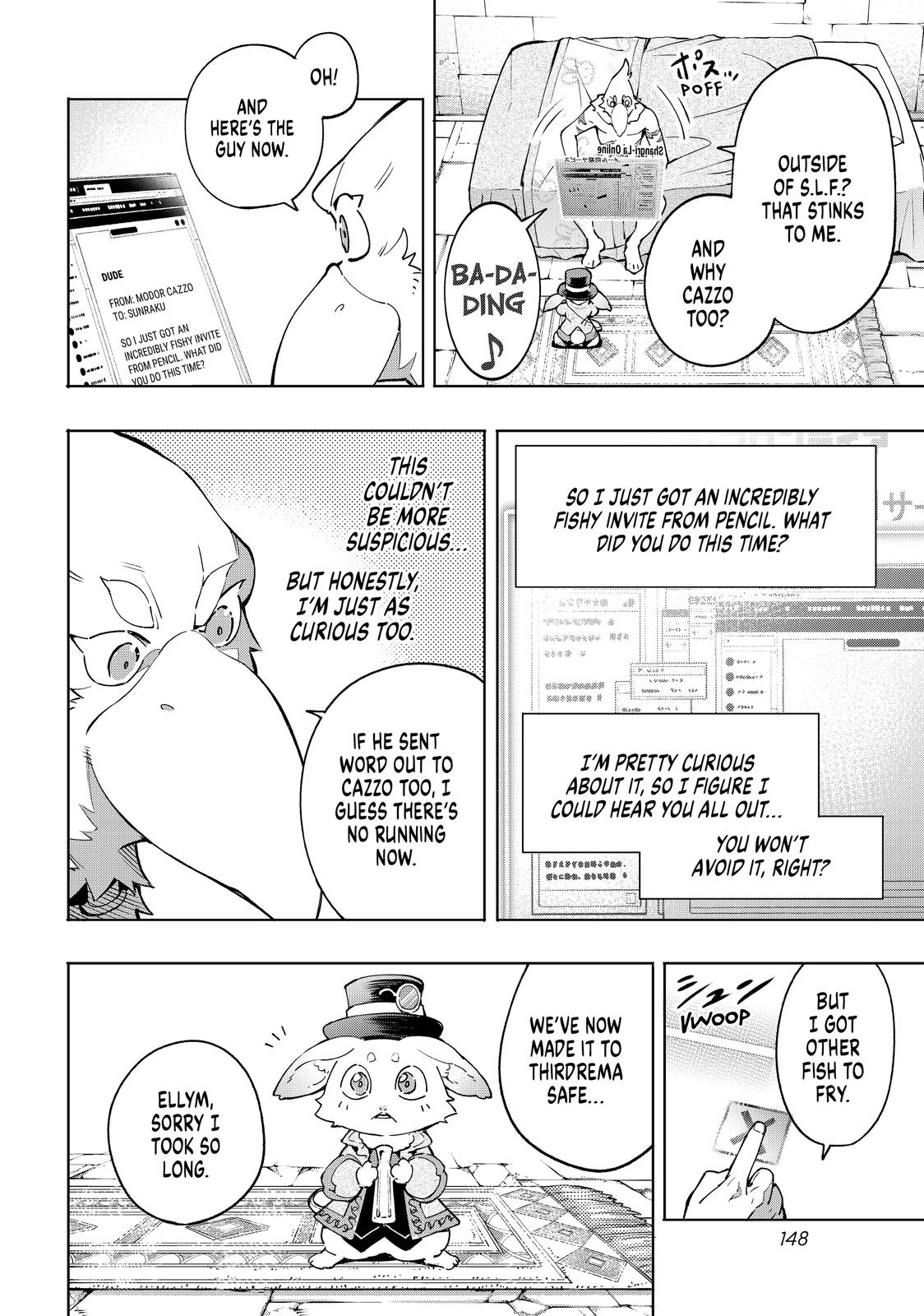 Shangri-La Frontier raw Chap 13 - Next Chap 14
