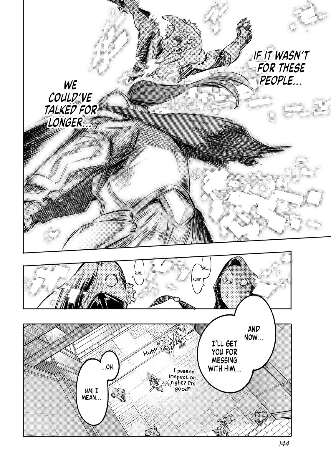 Shangri-La Frontier raw Chap 13 - Next Chap 14