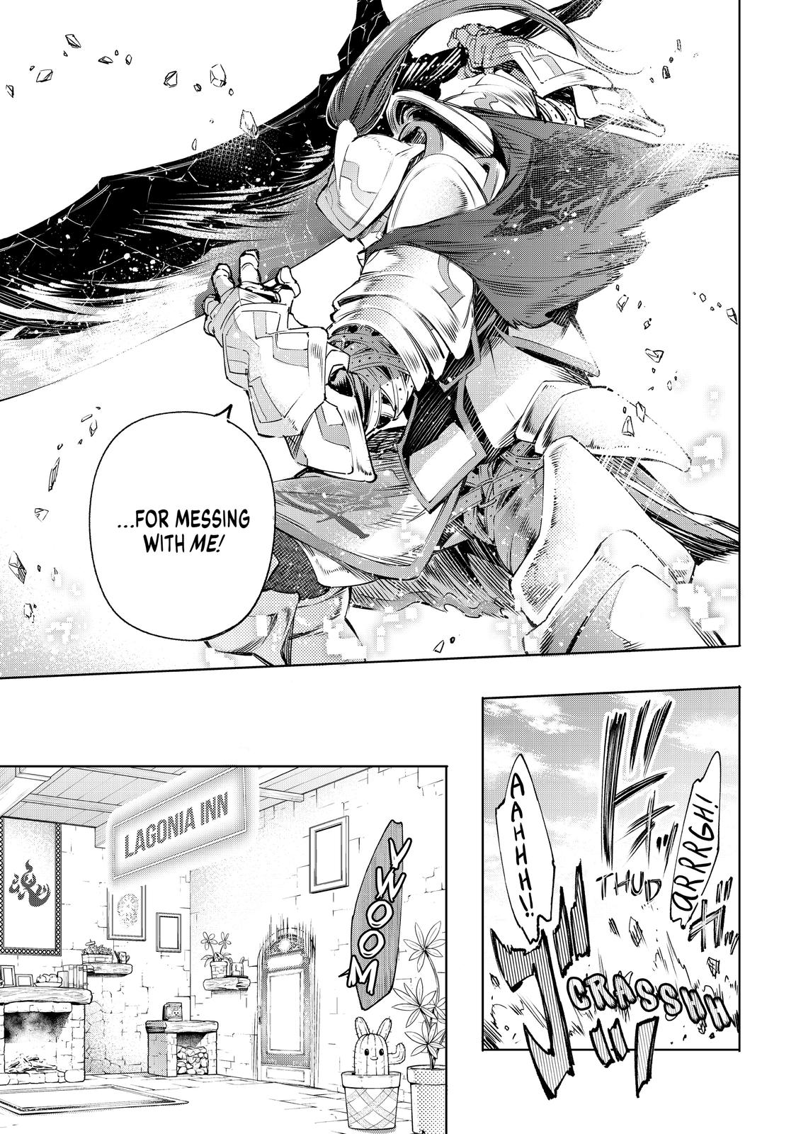 Shangri-La Frontier raw Chap 13 - Next Chap 14