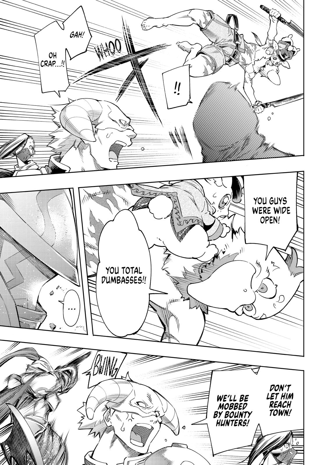 Shangri-La Frontier raw Chap 13 - Next Chap 14