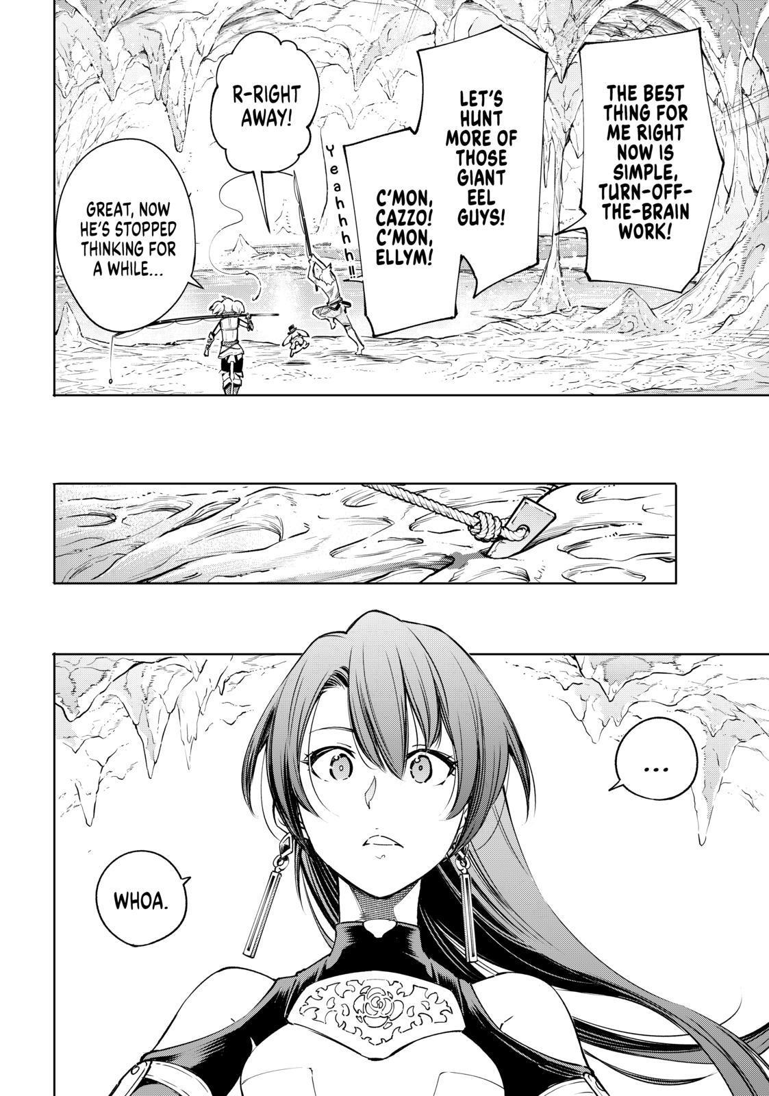 Shangri-La Frontier Chap 25 - Next Chap 26
