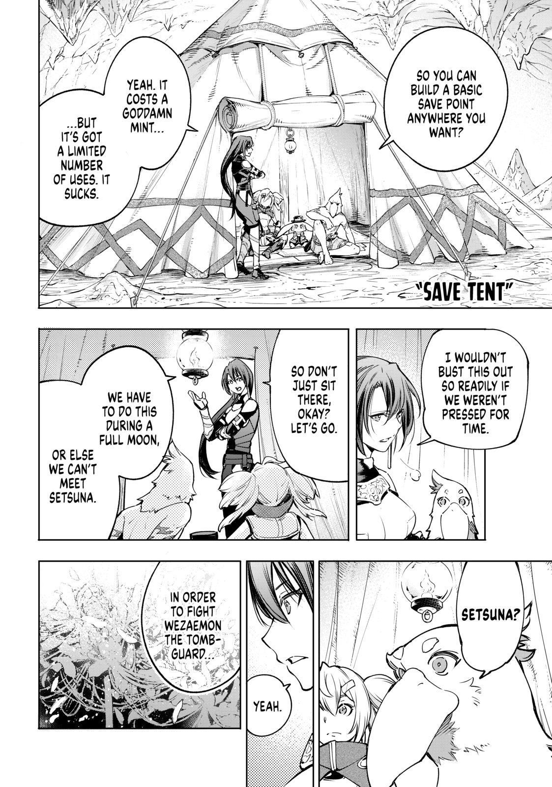 Shangri-La Frontier raw Chap 25 - Next Chap 26