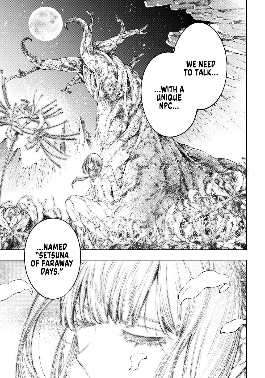 Shangri-La Frontier Chap 25 - Next Chap 26