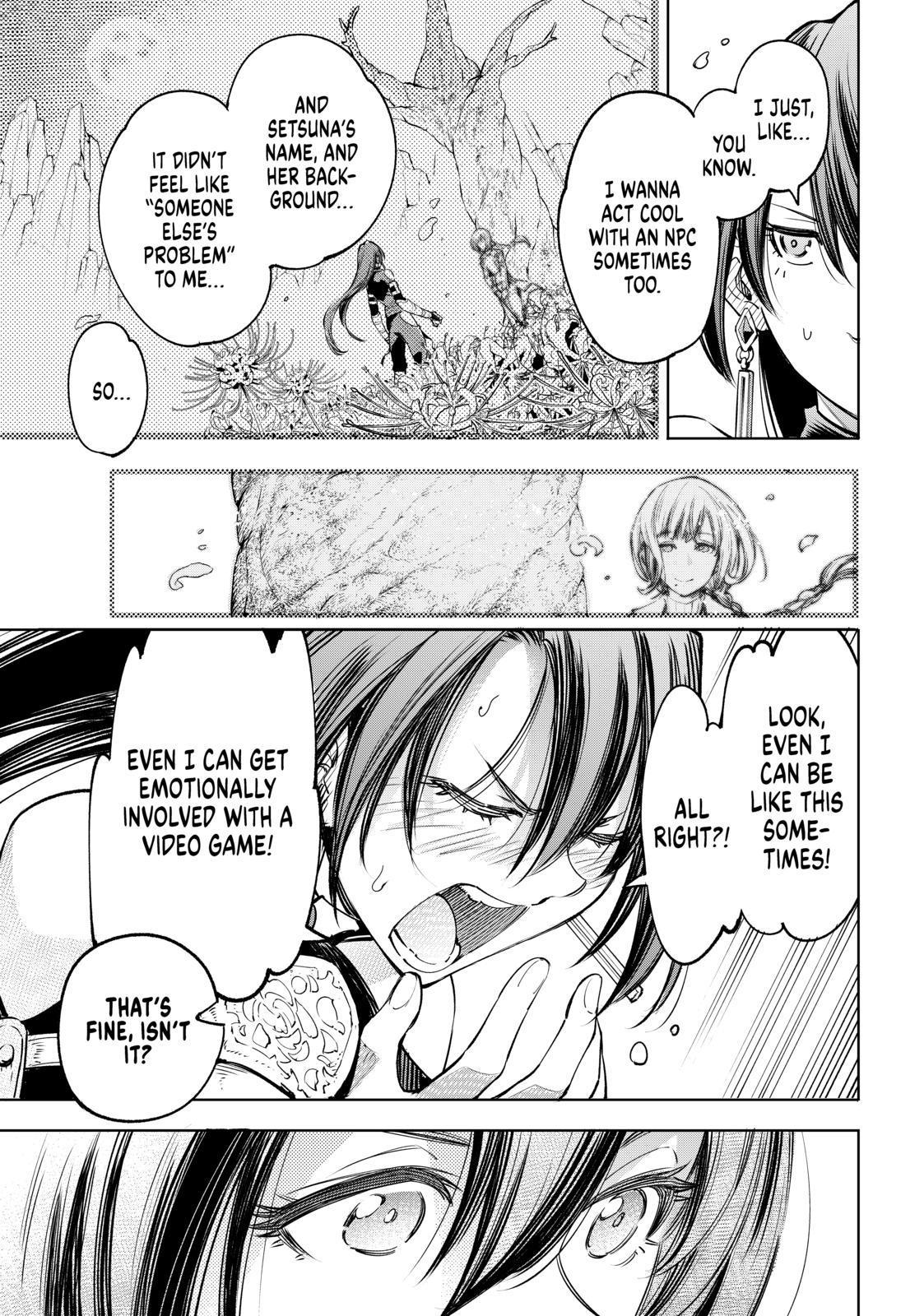 Shangri-La Frontier Chap 26 - Next Chap 27