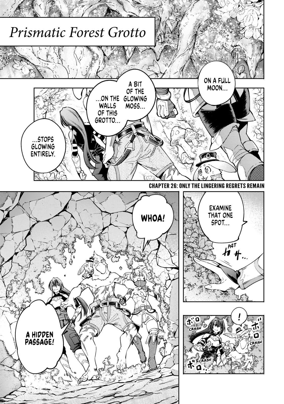 Shangri-La Frontier Chap 26 - Next Chap 27