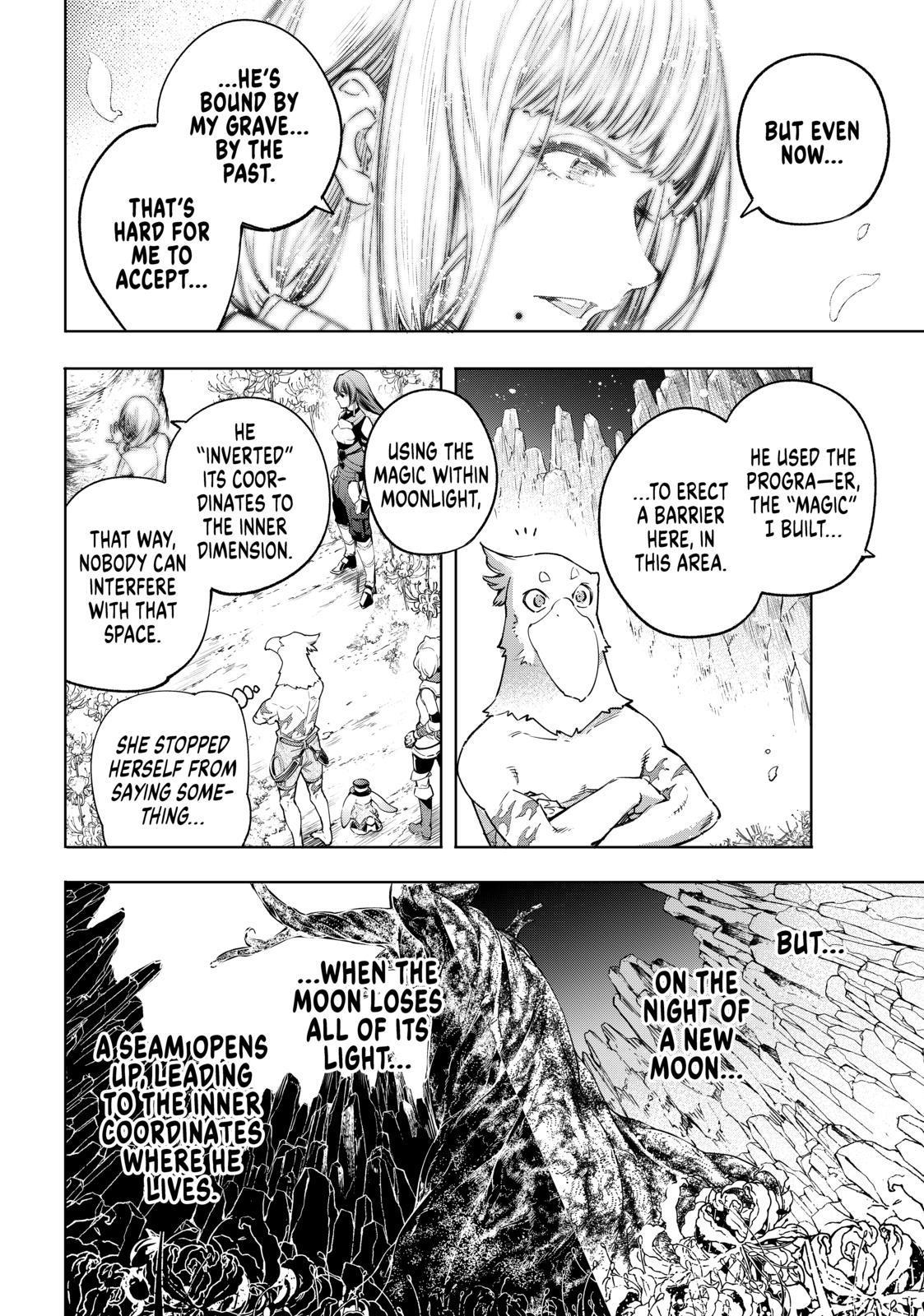 Shangri-La Frontier raw Chap 26 - Next Chap 27