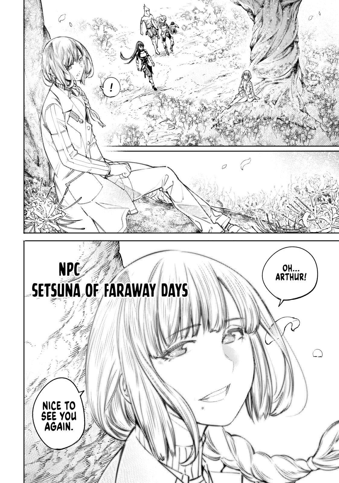 Shangri-La Frontier raw Chap 26 - Next Chap 27