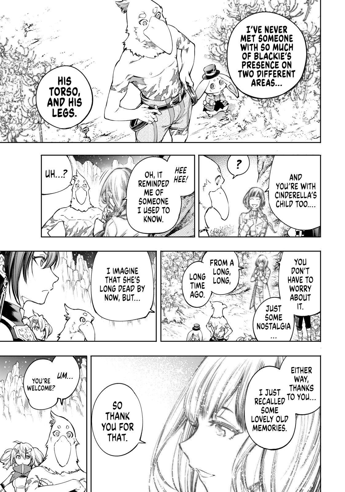 Shangri-La Frontier Chap 26 - Next Chap 27