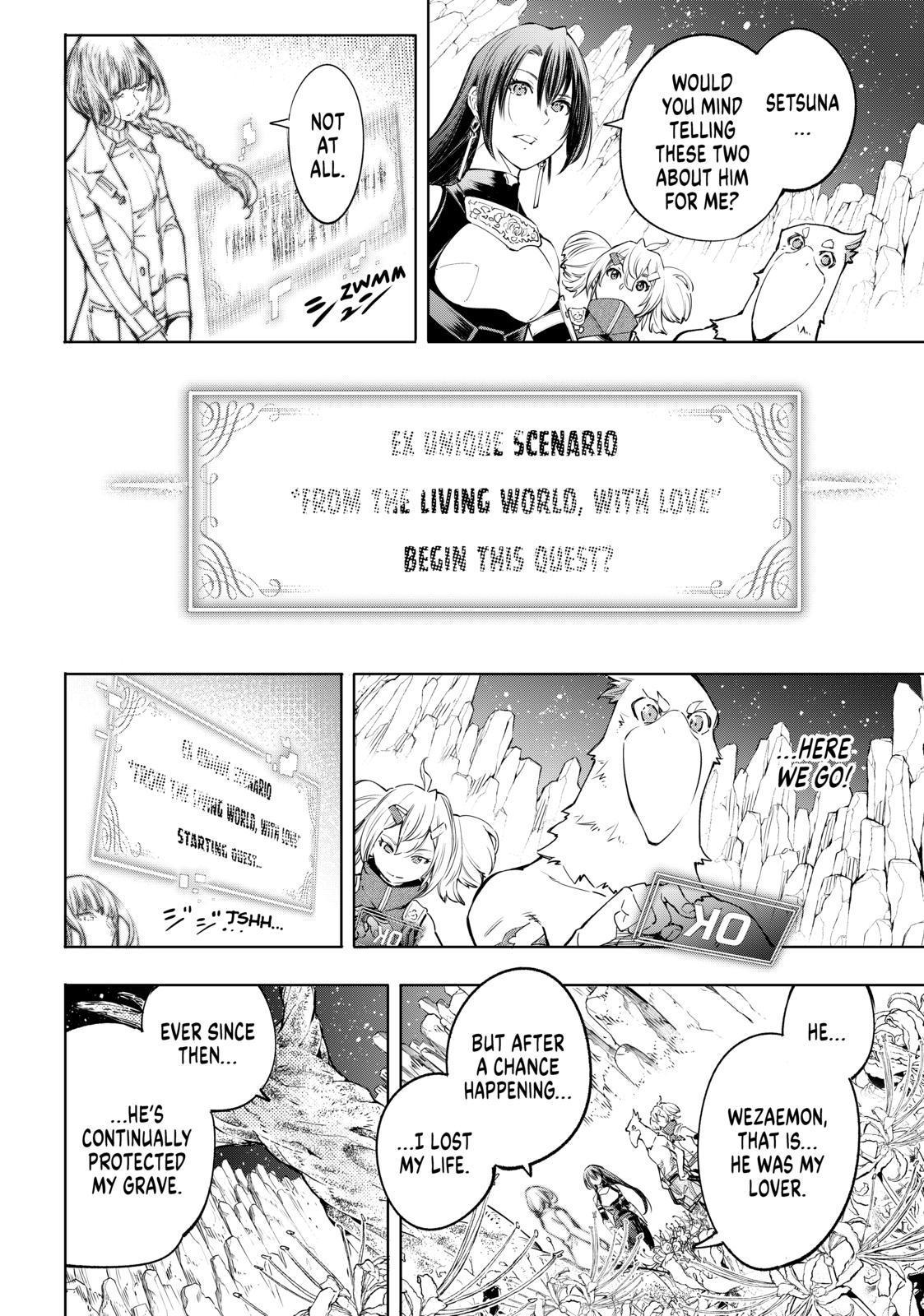 Shangri-La Frontier raw Chap 26 - Next Chap 27