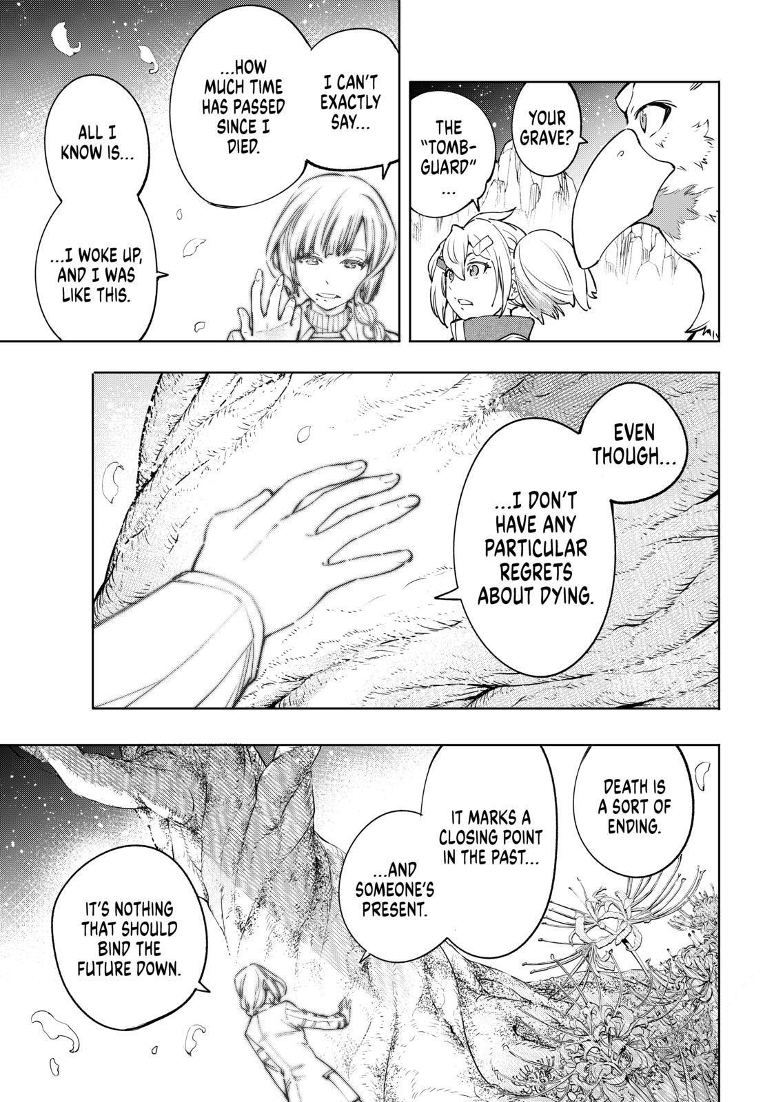 Shangri-La Frontier Chap 26 - Next Chap 27