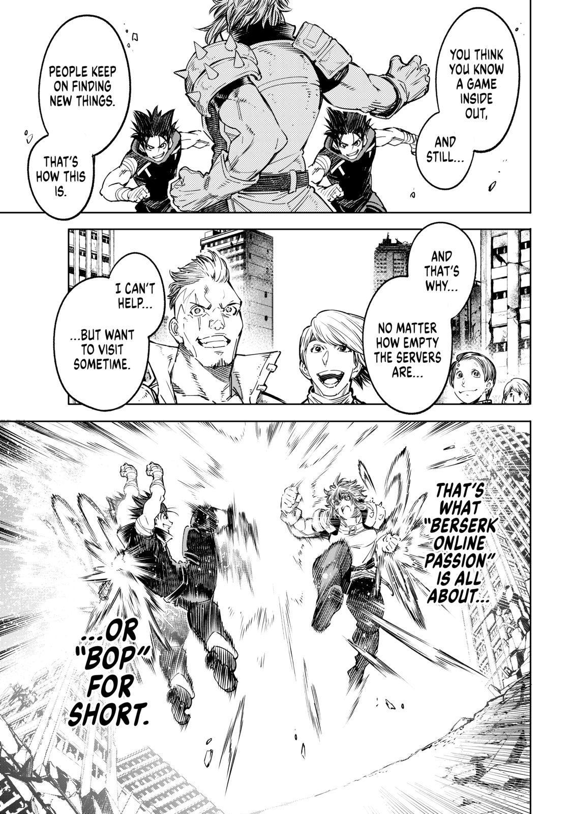 Shangri-La Frontier Chap 28 - Next Chap 29