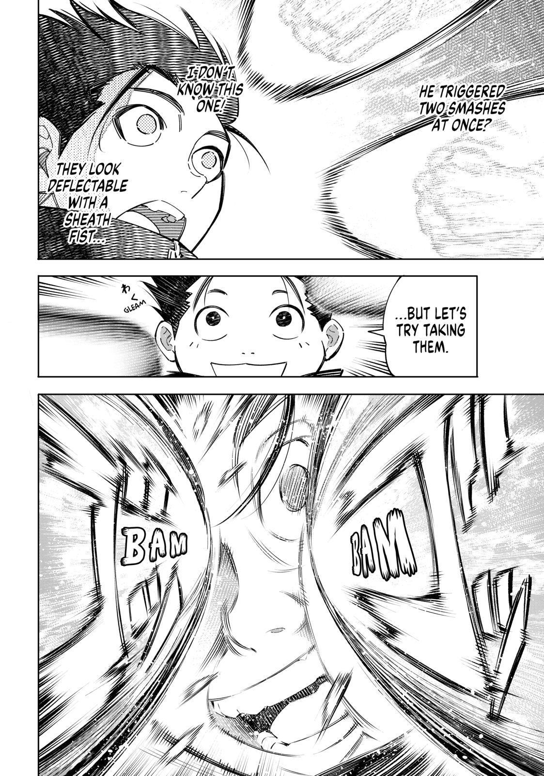 Shangri-La Frontier raw Chap 28 - Next Chap 29