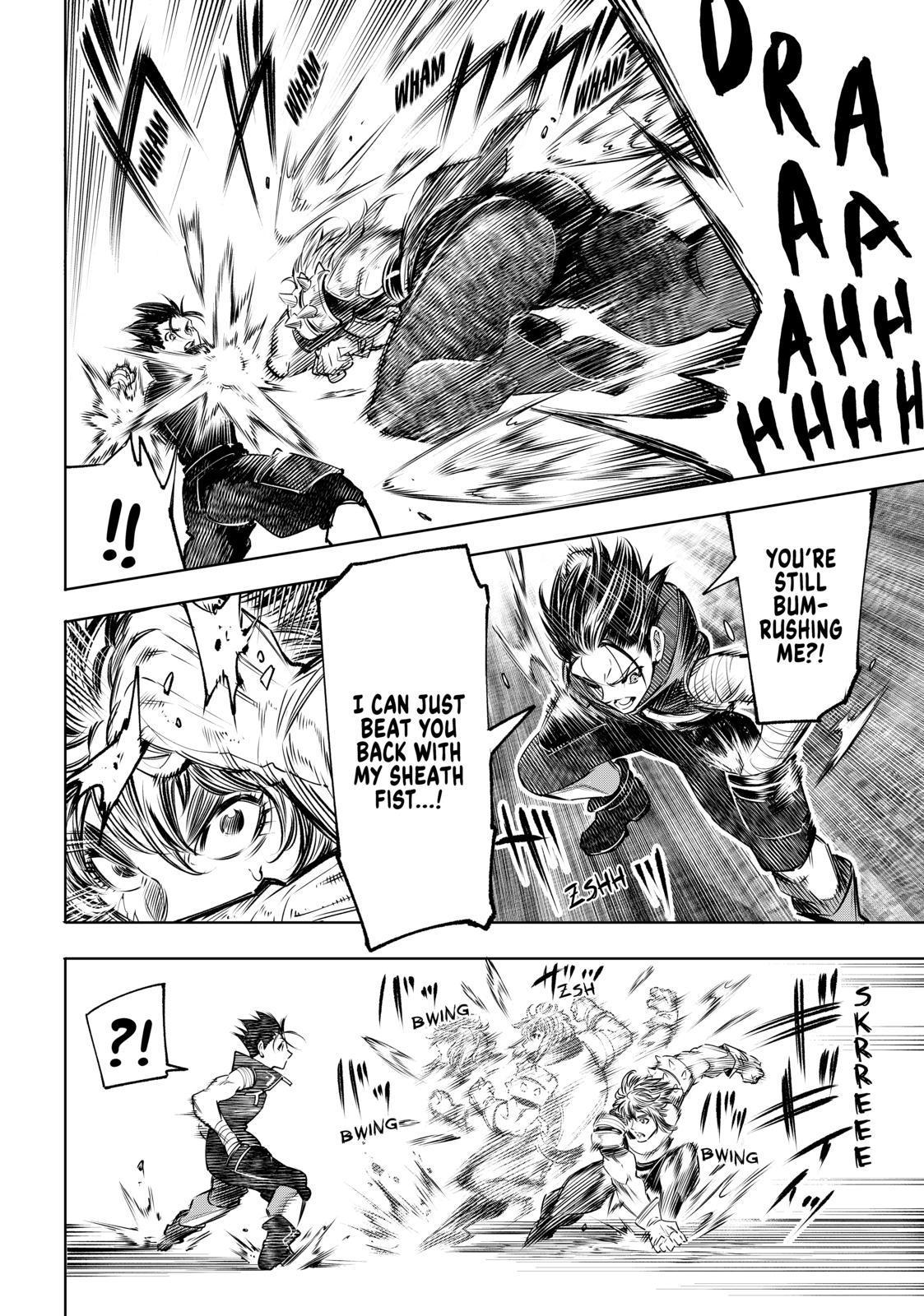 Shangri-La Frontier Chap 28 - Next Chap 29