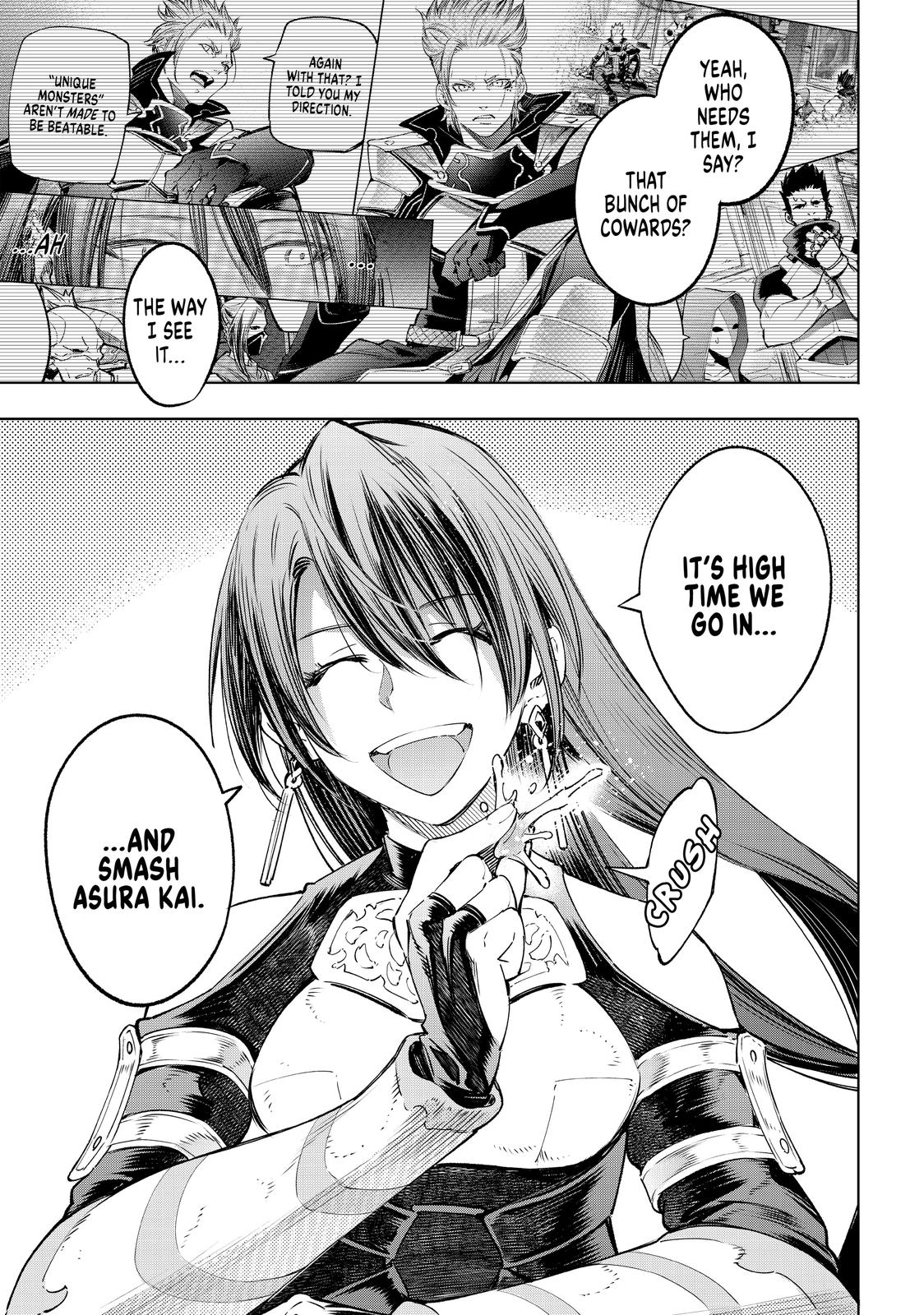 Shangri-La Frontier raw Chap 29 - Next Chap 30
