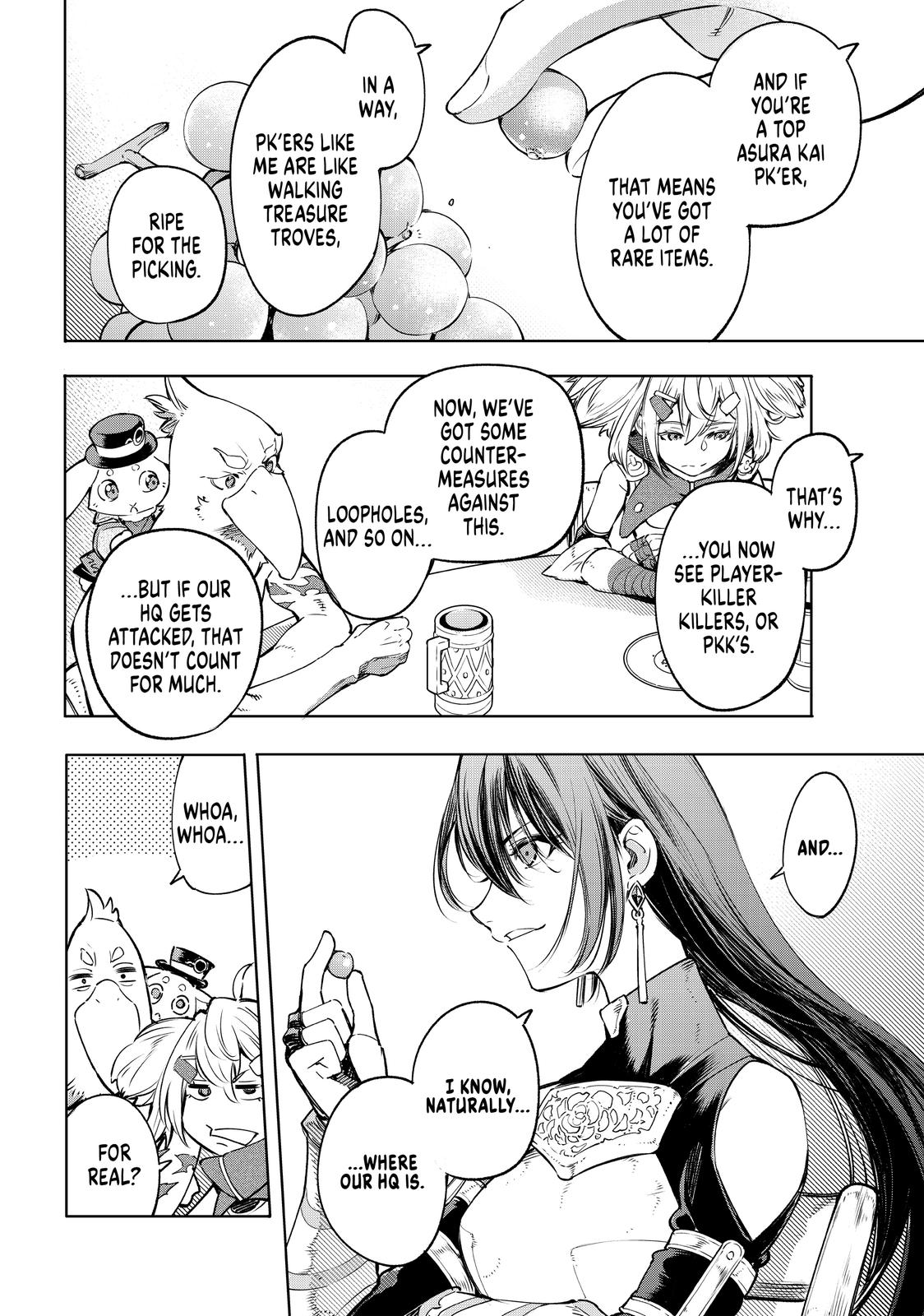 Shangri-La Frontier raw Chap 29 - Next Chap 30