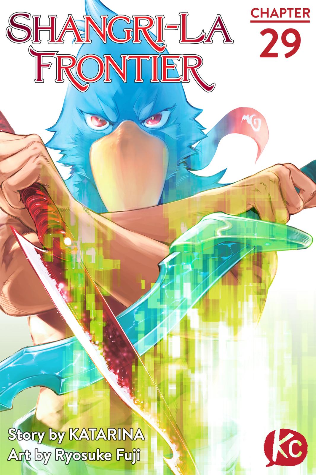 Shangri-La Frontier Chap 29 - Next Chap 30