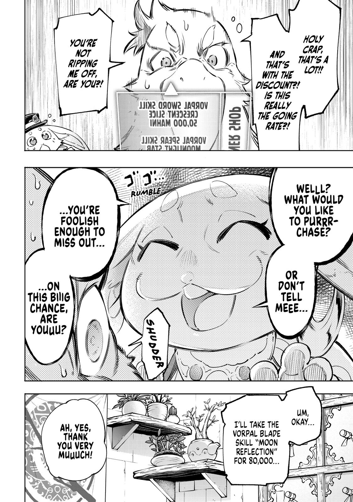 Shangri-La Frontier raw Chap 29 - Next Chap 30