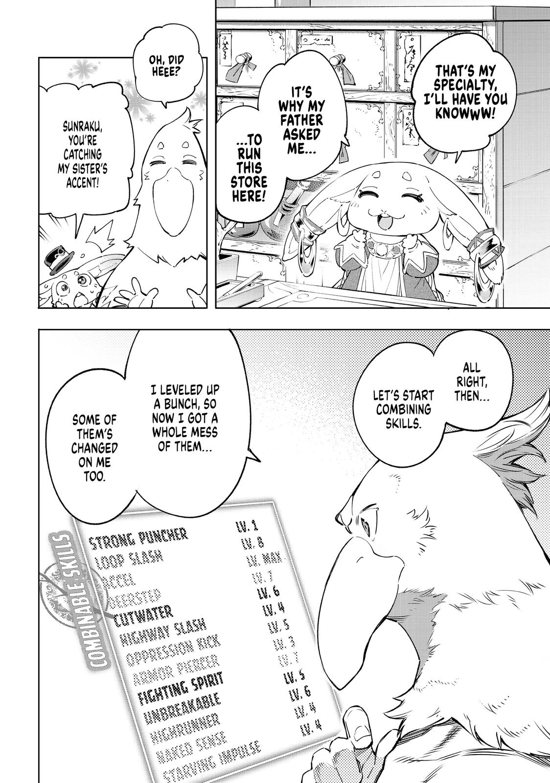 Shangri-La Frontier raw Chap 29 - Next Chap 30