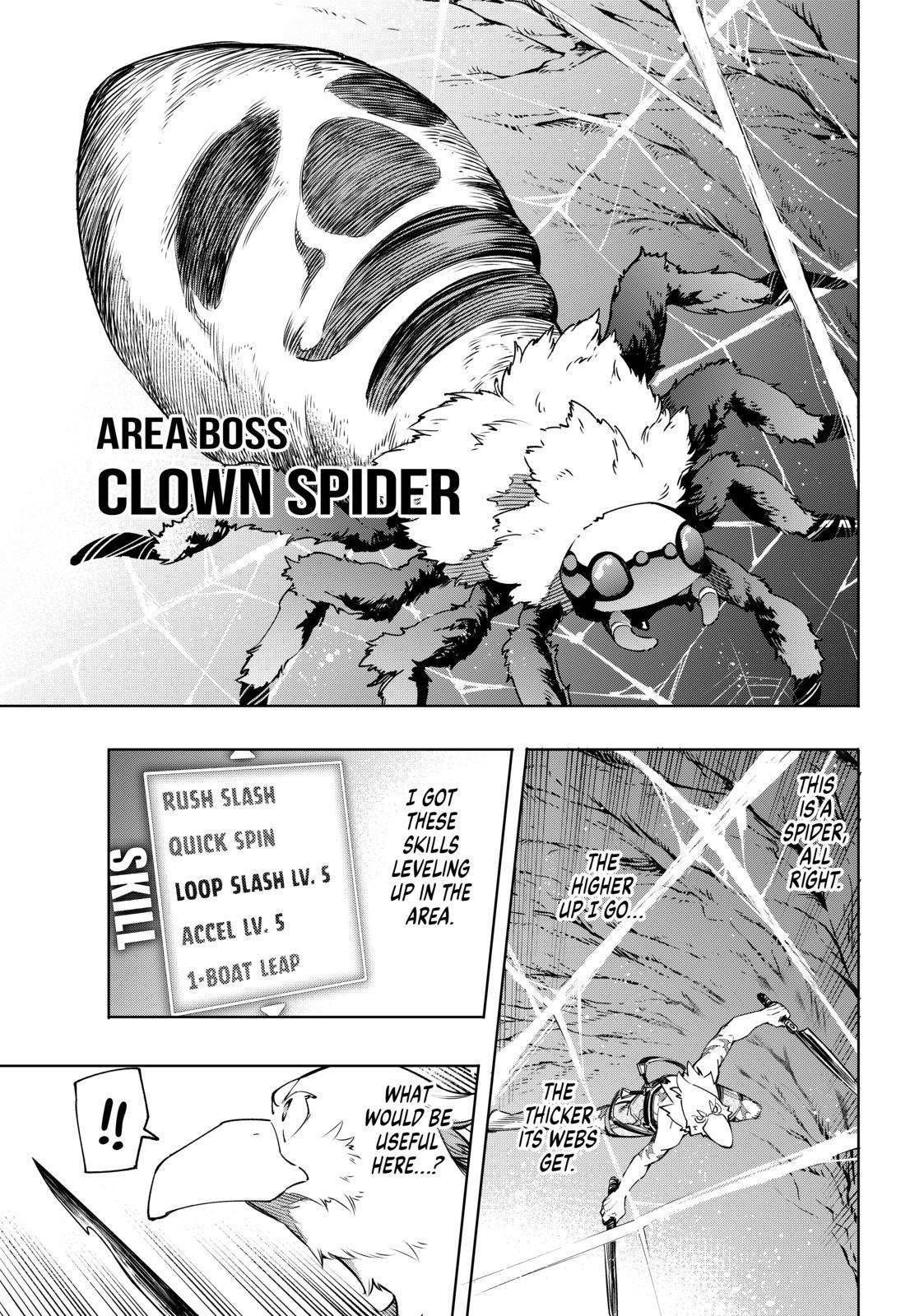 Shangri-La Frontier Chap 20 - Next Chap 21