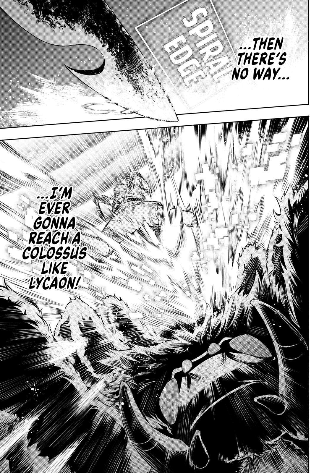 Shangri-La Frontier raw Chap 20 - Next Chap 21