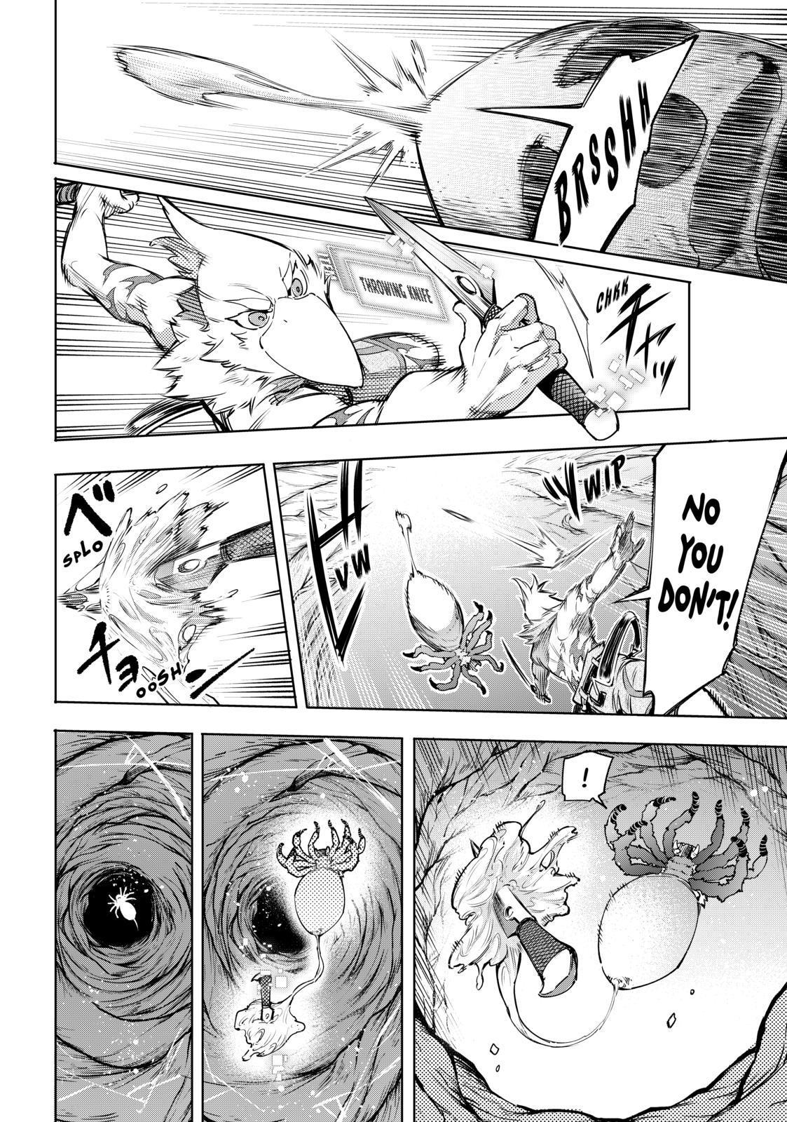 Shangri-La Frontier raw Chap 20 - Next Chap 21