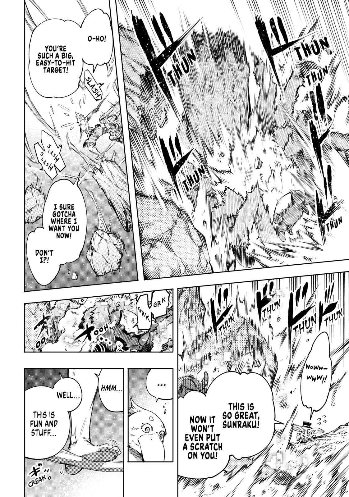 Shangri-La Frontier raw Chap 20 - Next Chap 21