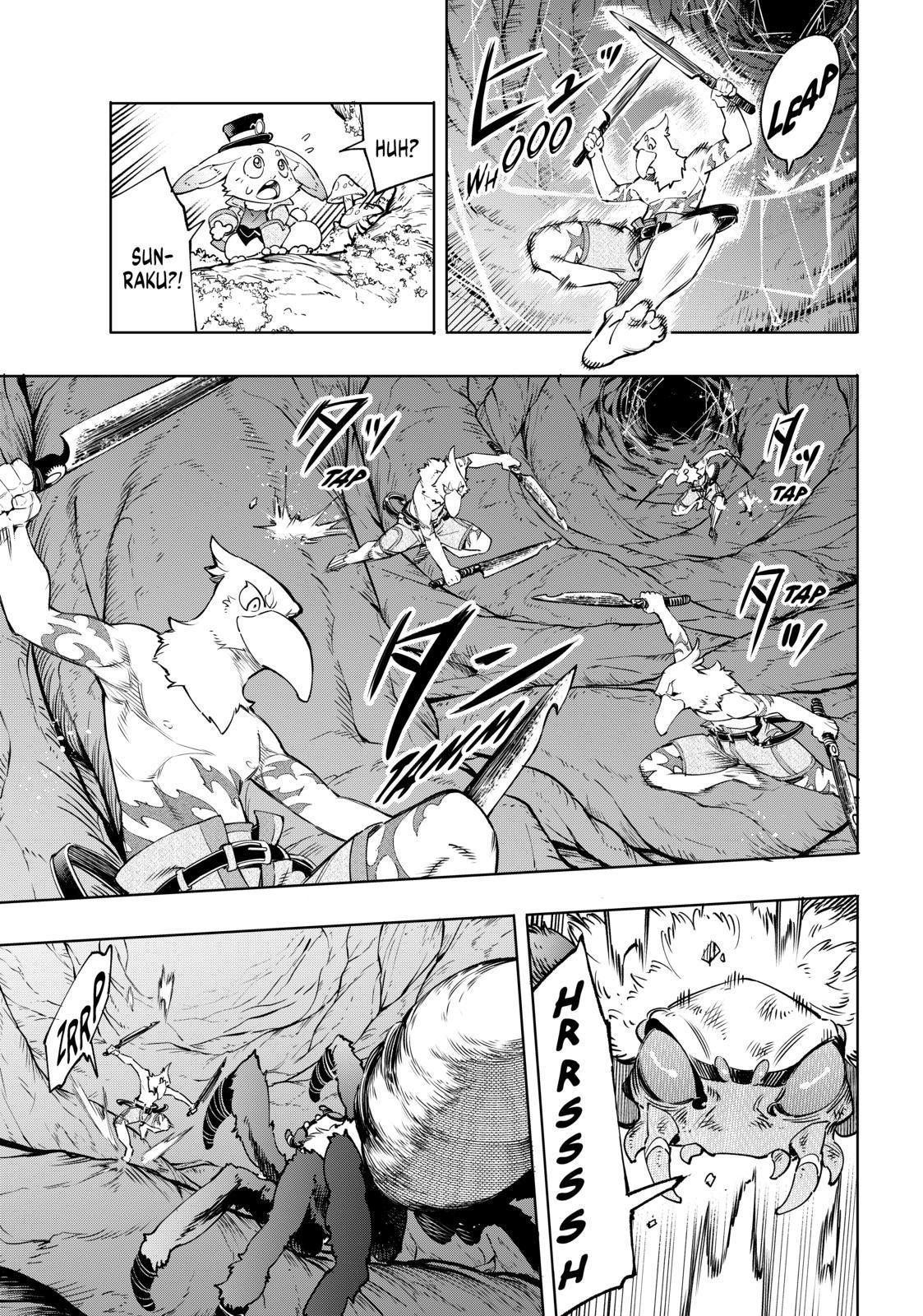 Shangri-La Frontier raw Chap 20 - Next Chap 21