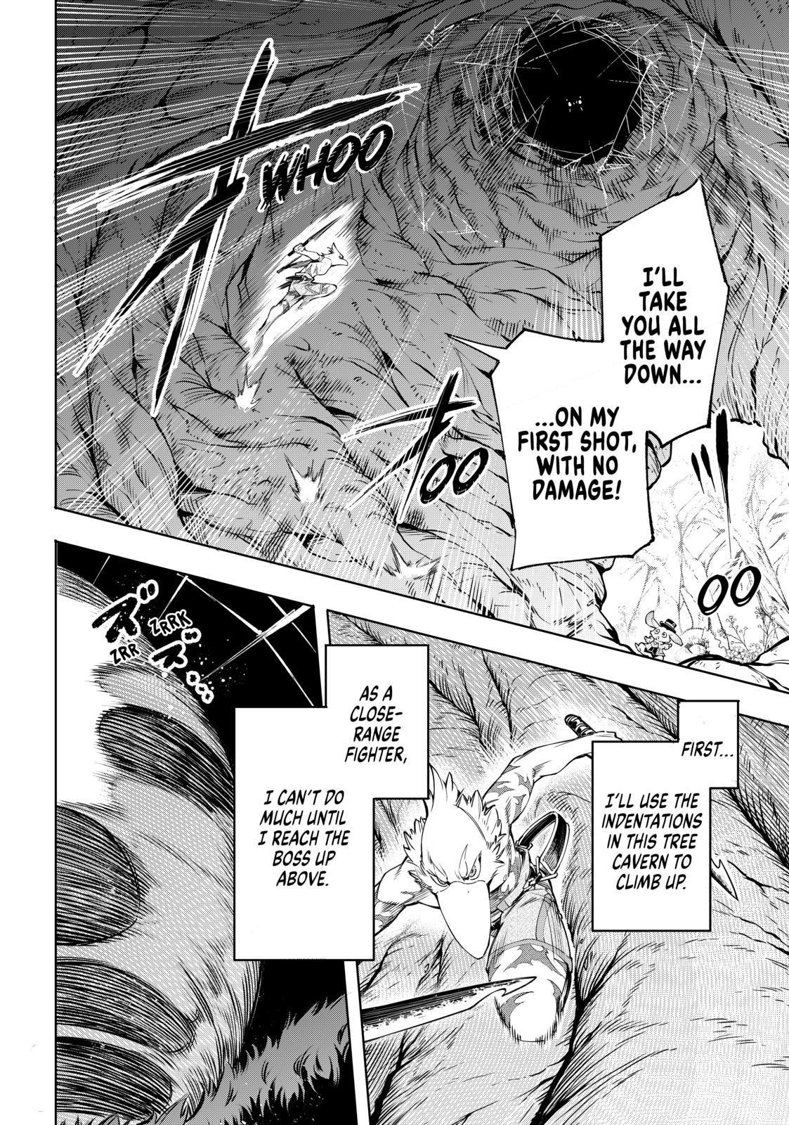 Shangri-La Frontier raw Chap 20 - Next Chap 21
