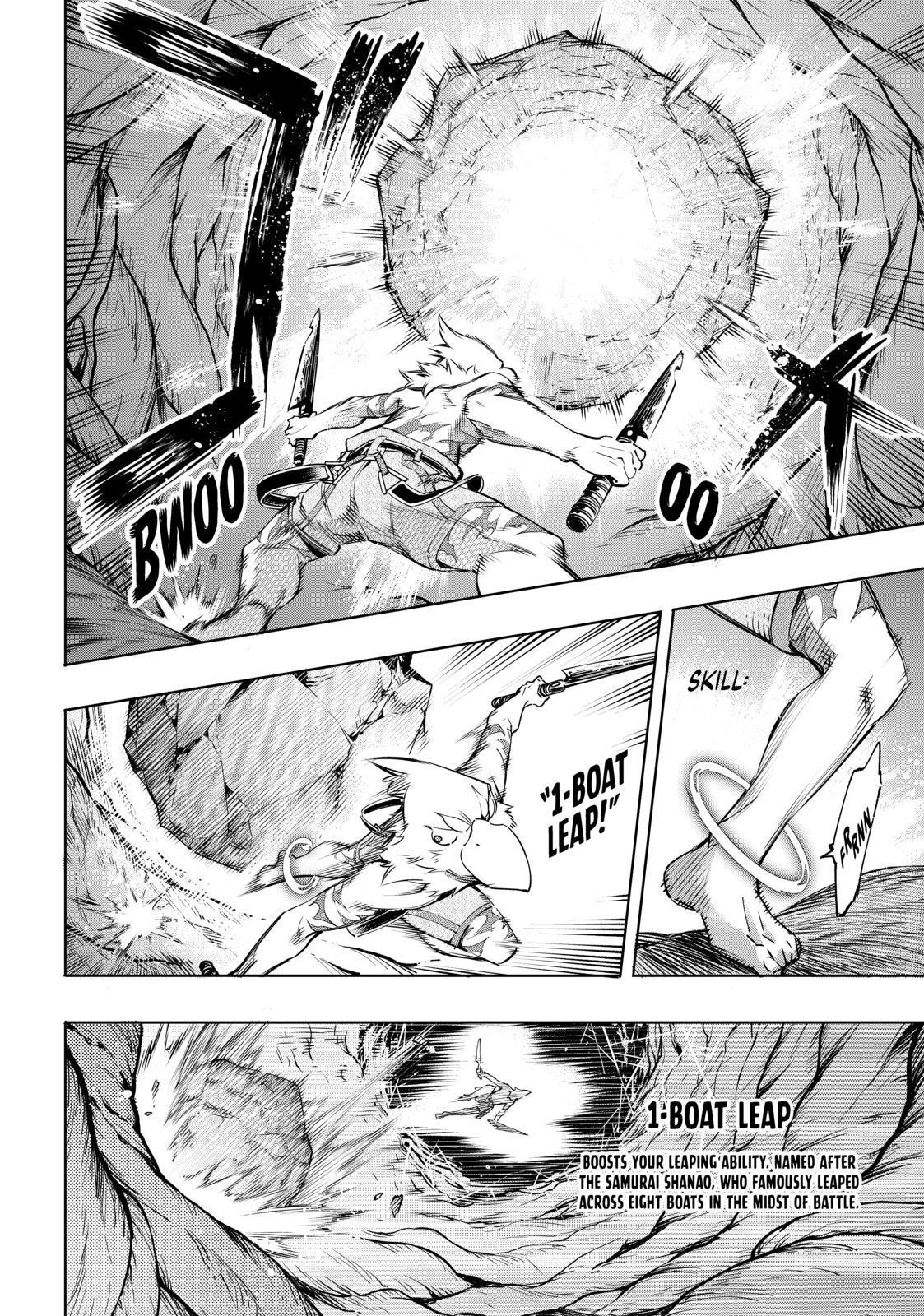 Shangri-La Frontier raw Chap 20 - Next Chap 21