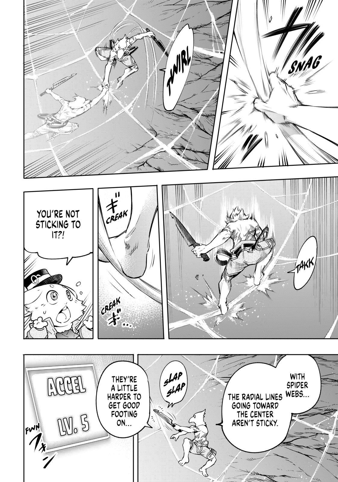 Shangri-La Frontier raw Chap 20 - Next Chap 21