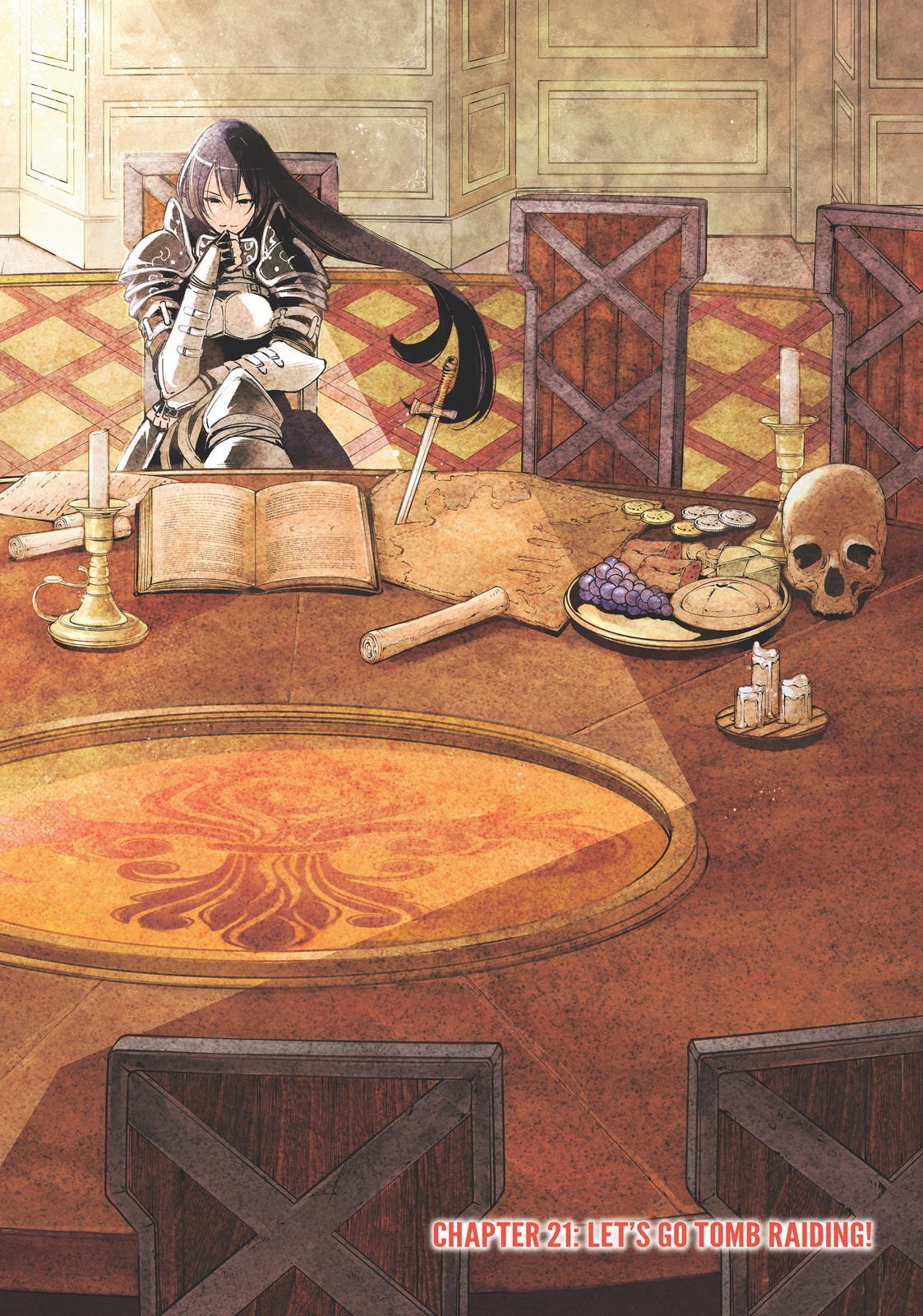 Shangri-La Frontier Chap 21 - Next Chap 22