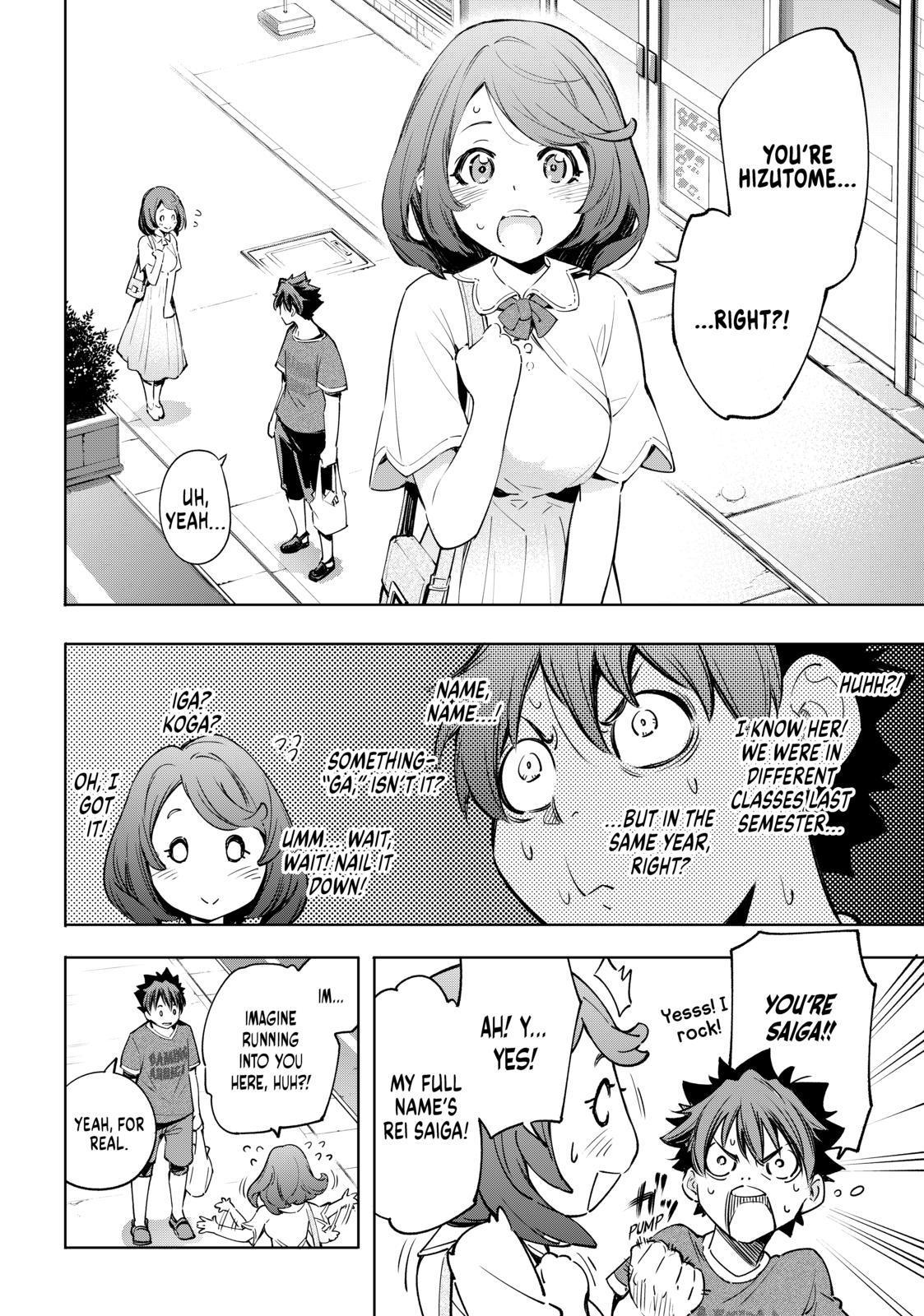 Shangri-La Frontier raw Chap 21 - Next Chap 22