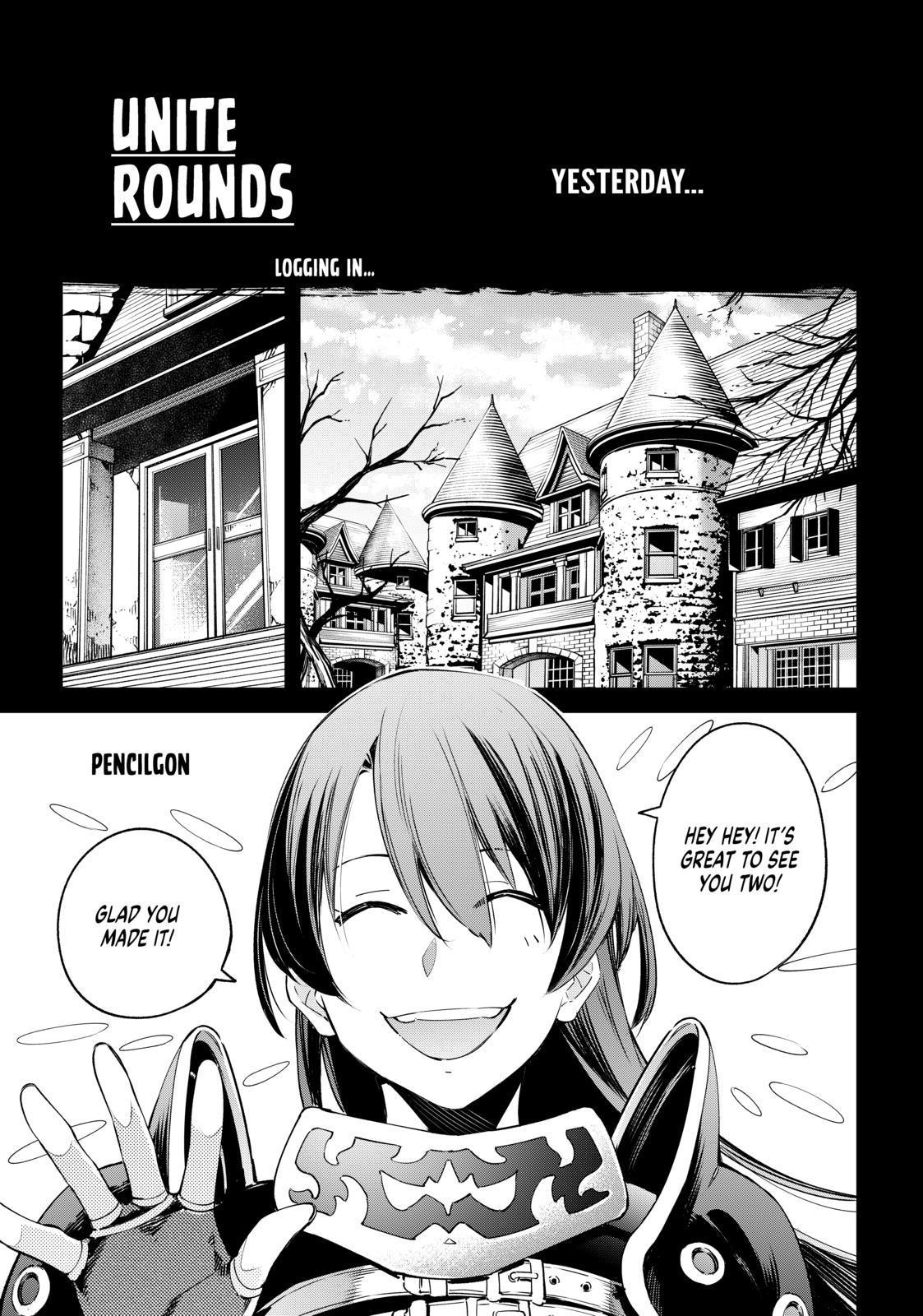 Shangri-La Frontier raw Chap 21 - Next Chap 22