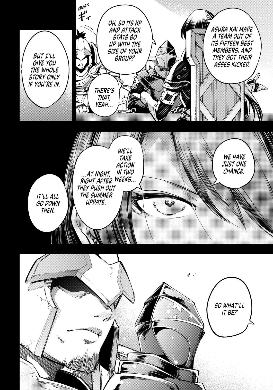Shangri-La Frontier raw Chap 21 - Next Chap 22