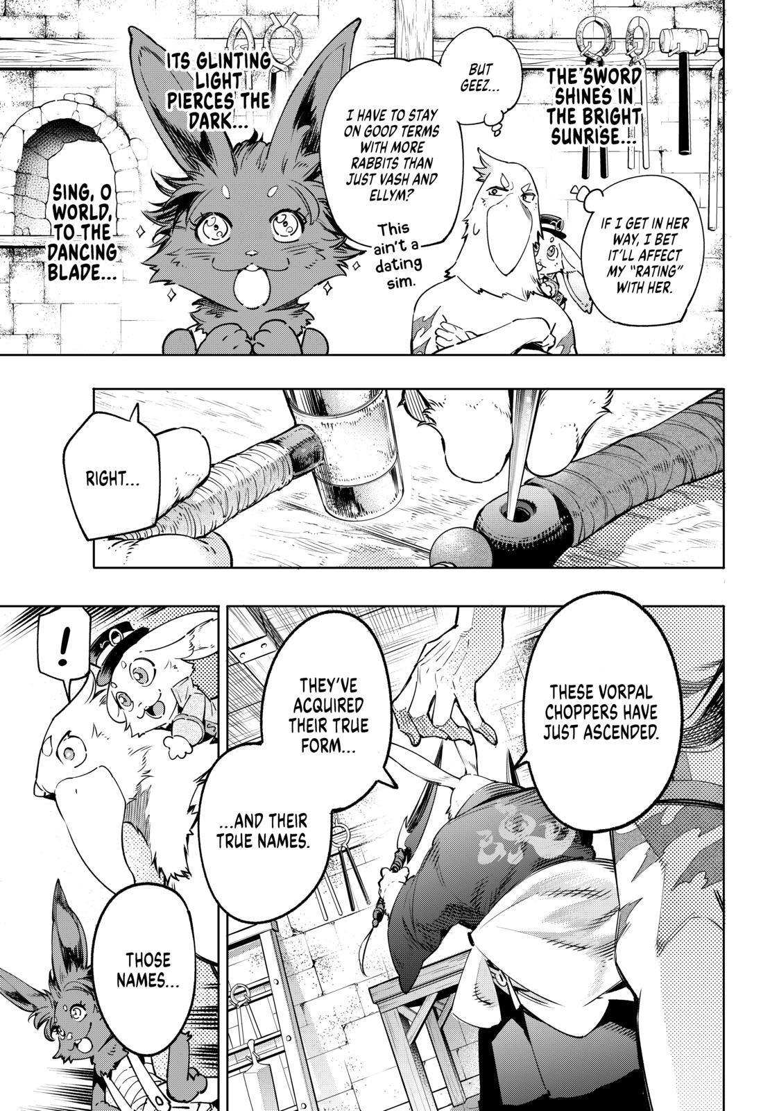 Shangri-La Frontier Chap 23 - Next Chap 24
