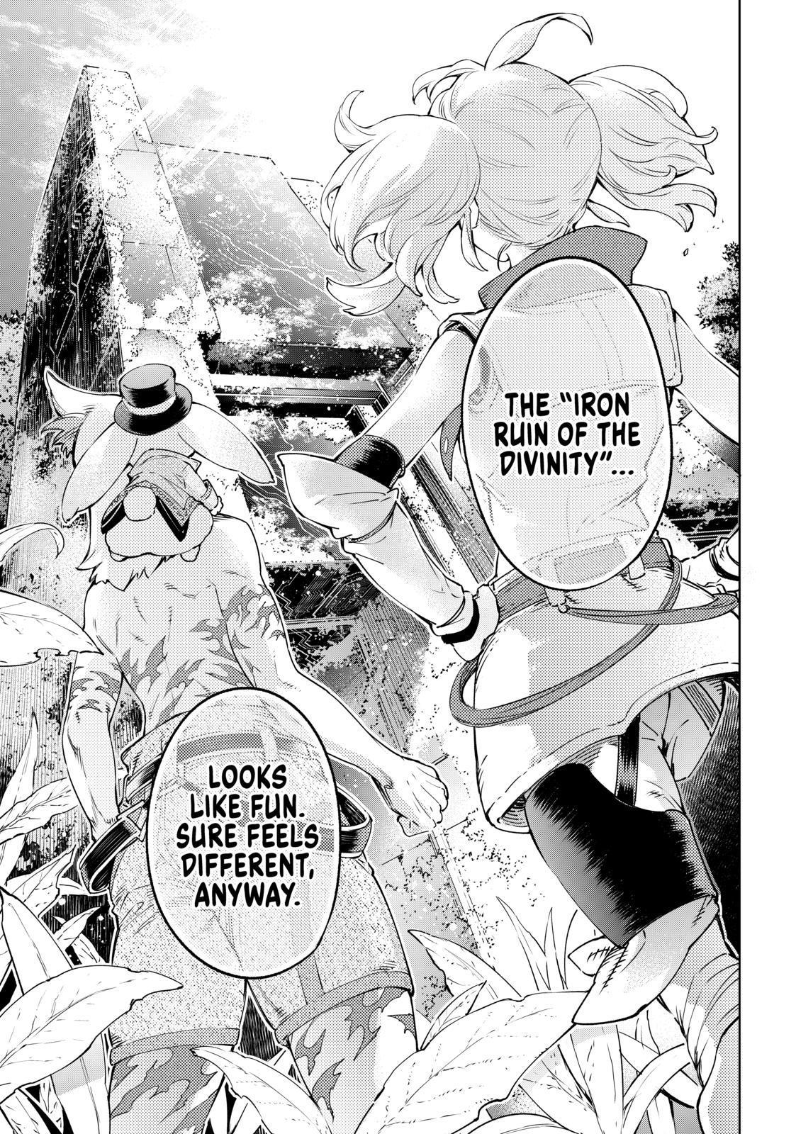 Shangri-La Frontier Chap 23 - Next Chap 24