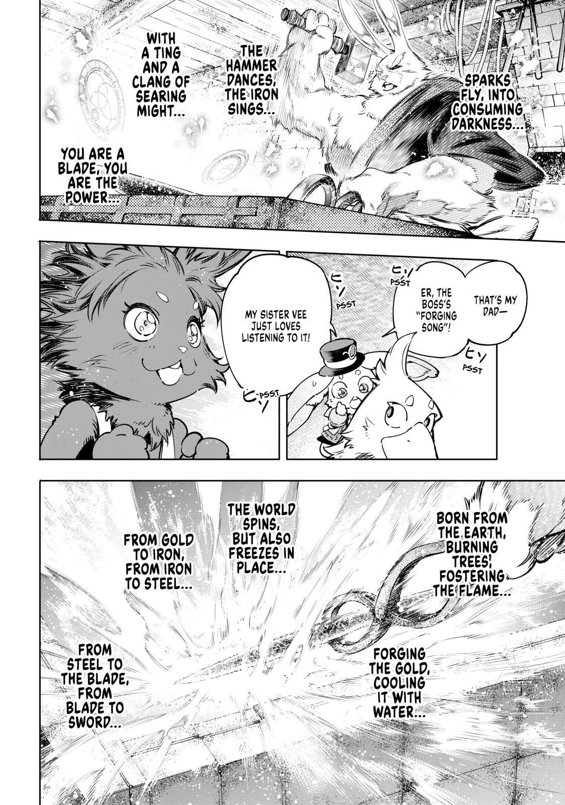 Shangri-La Frontier raw Chap 23 - Next Chap 24