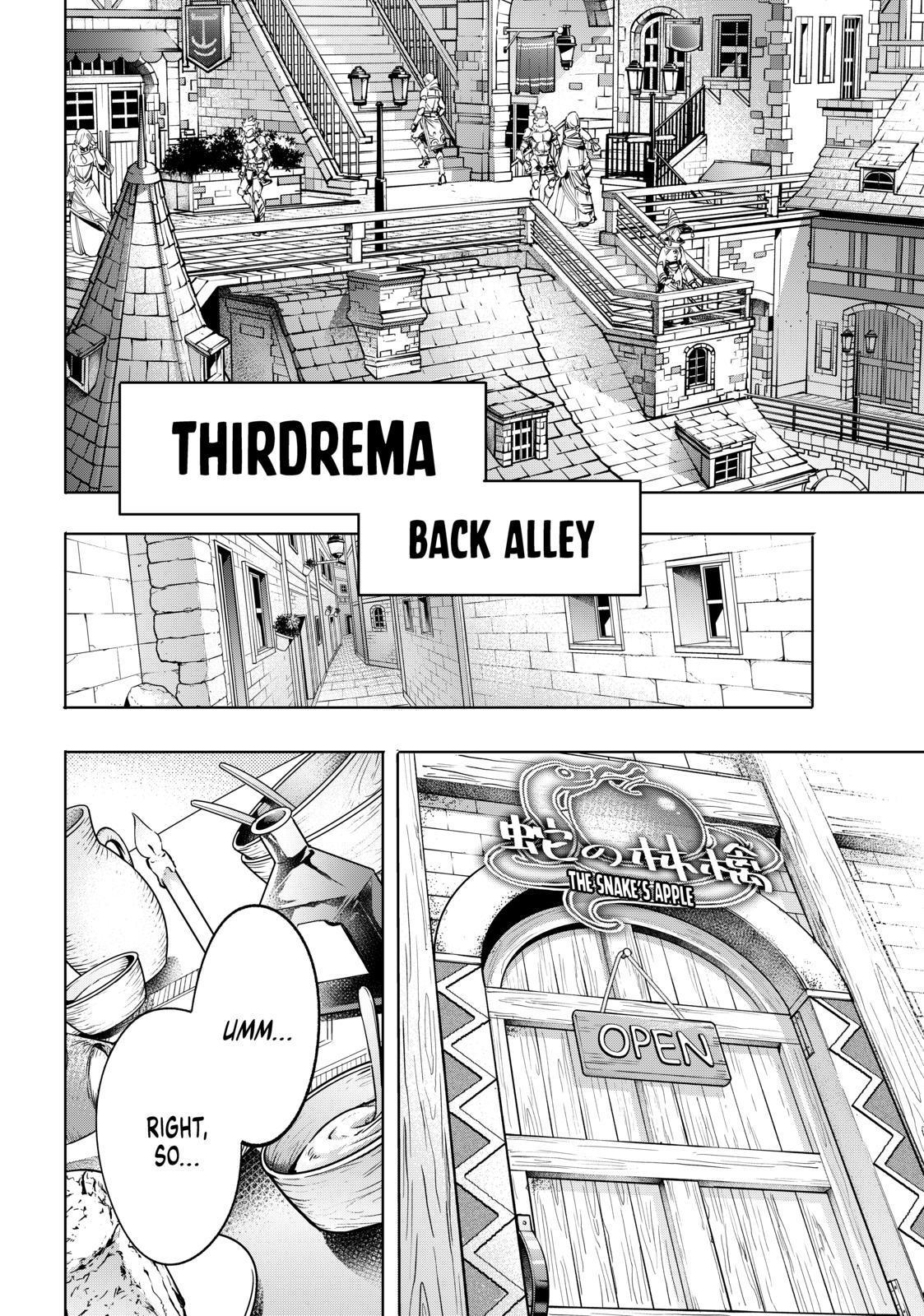 Shangri-La Frontier raw Chap 23 - Next Chap 24