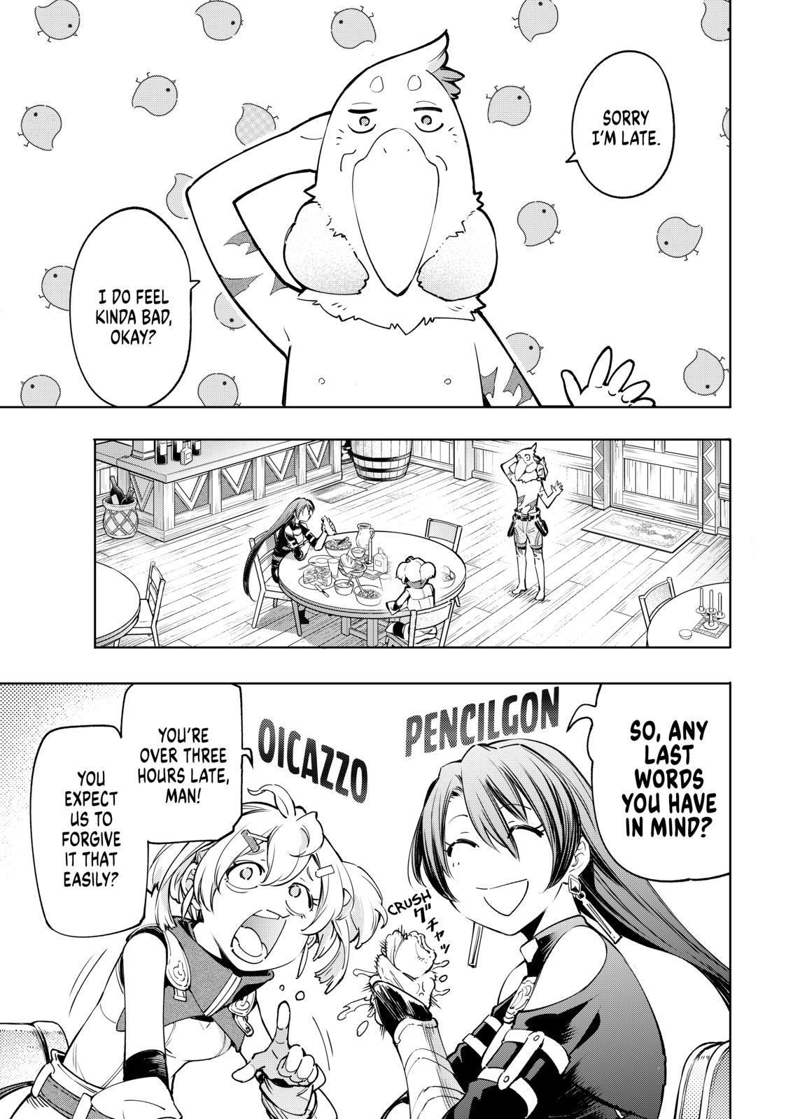 Shangri-La Frontier Chap 23 - Next Chap 24