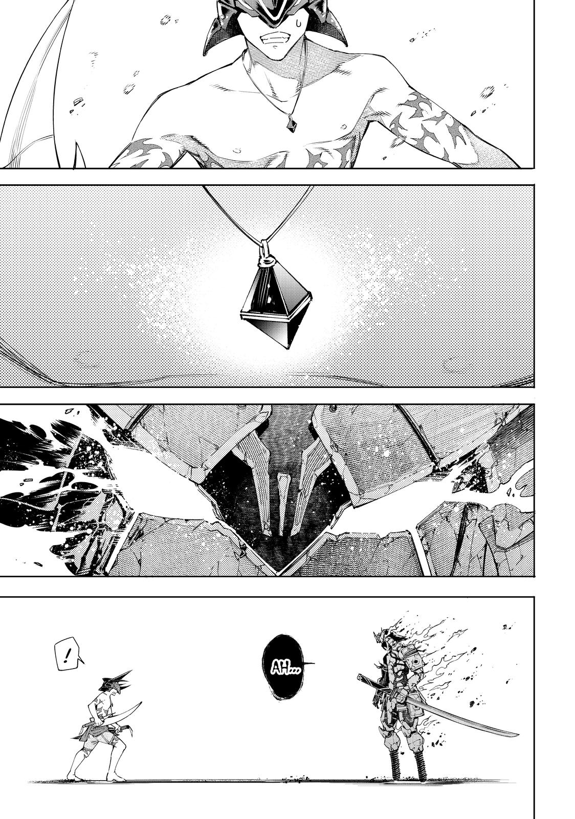Shangri-La Frontier raw Chap 37 - Next Chap 38