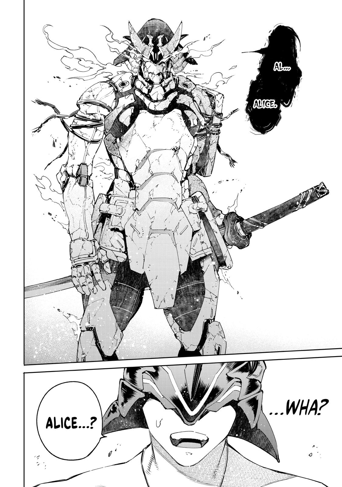 Shangri-La Frontier Chap 37 - Next Chap 38