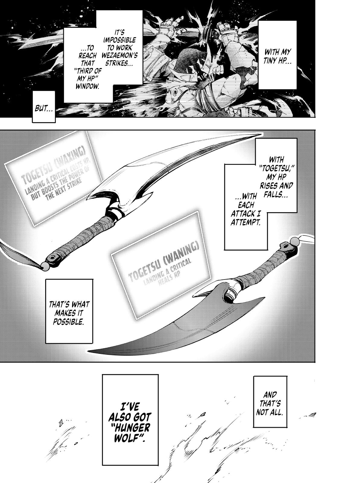 Shangri-La Frontier Chap 37 - Next Chap 38