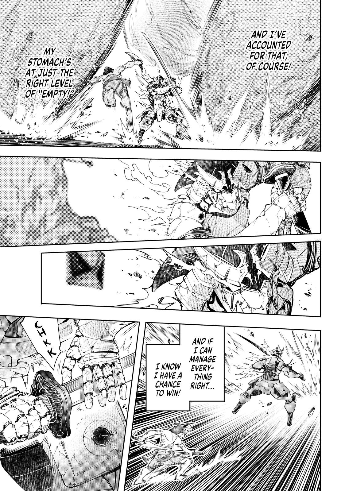 Shangri-La Frontier Chap 37 - Next Chap 38