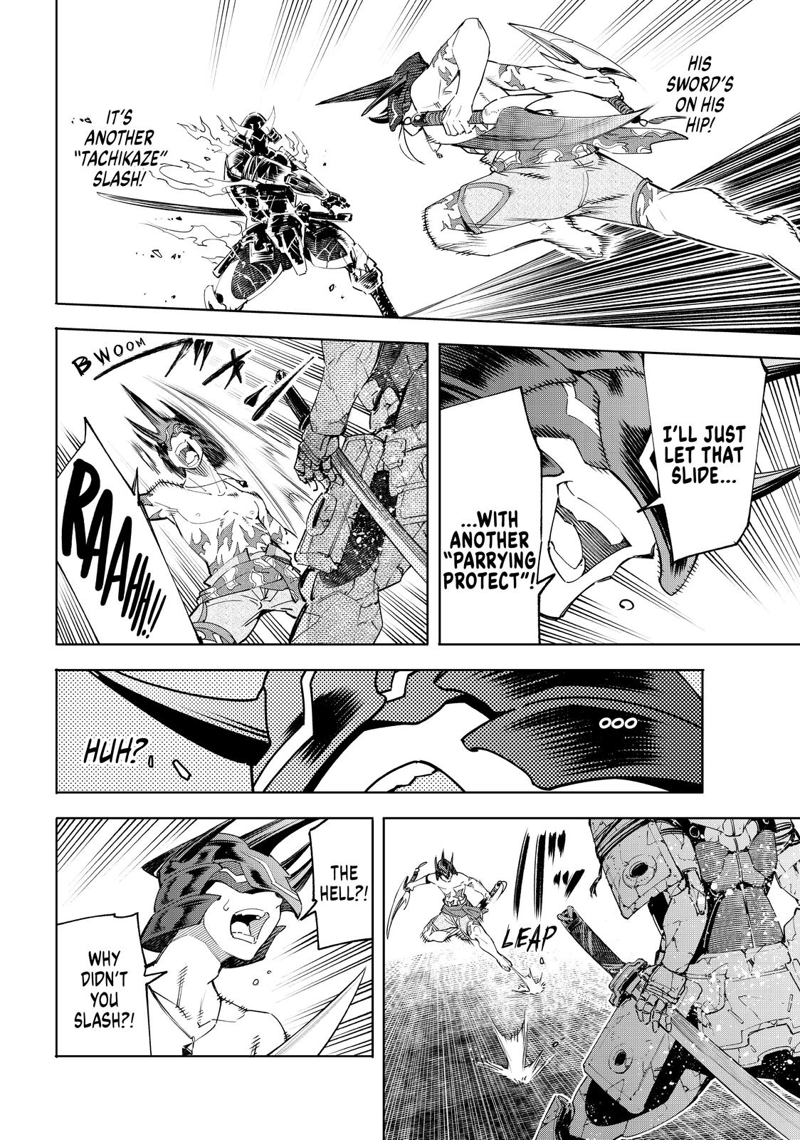 Shangri-La Frontier Chap 37 - Next Chap 38