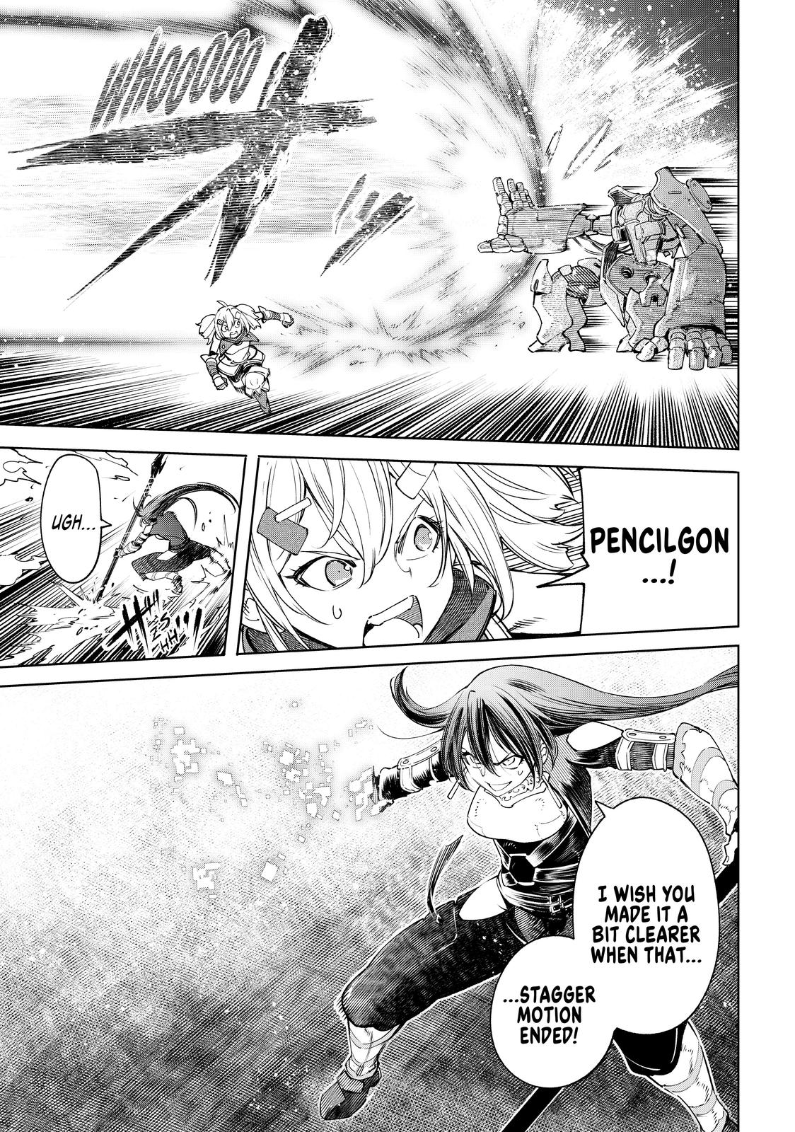 Shangri-La Frontier Chap 37 - Next Chap 38