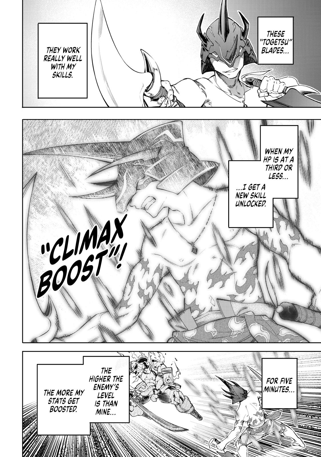 Shangri-La Frontier Chap 37 - Next Chap 38