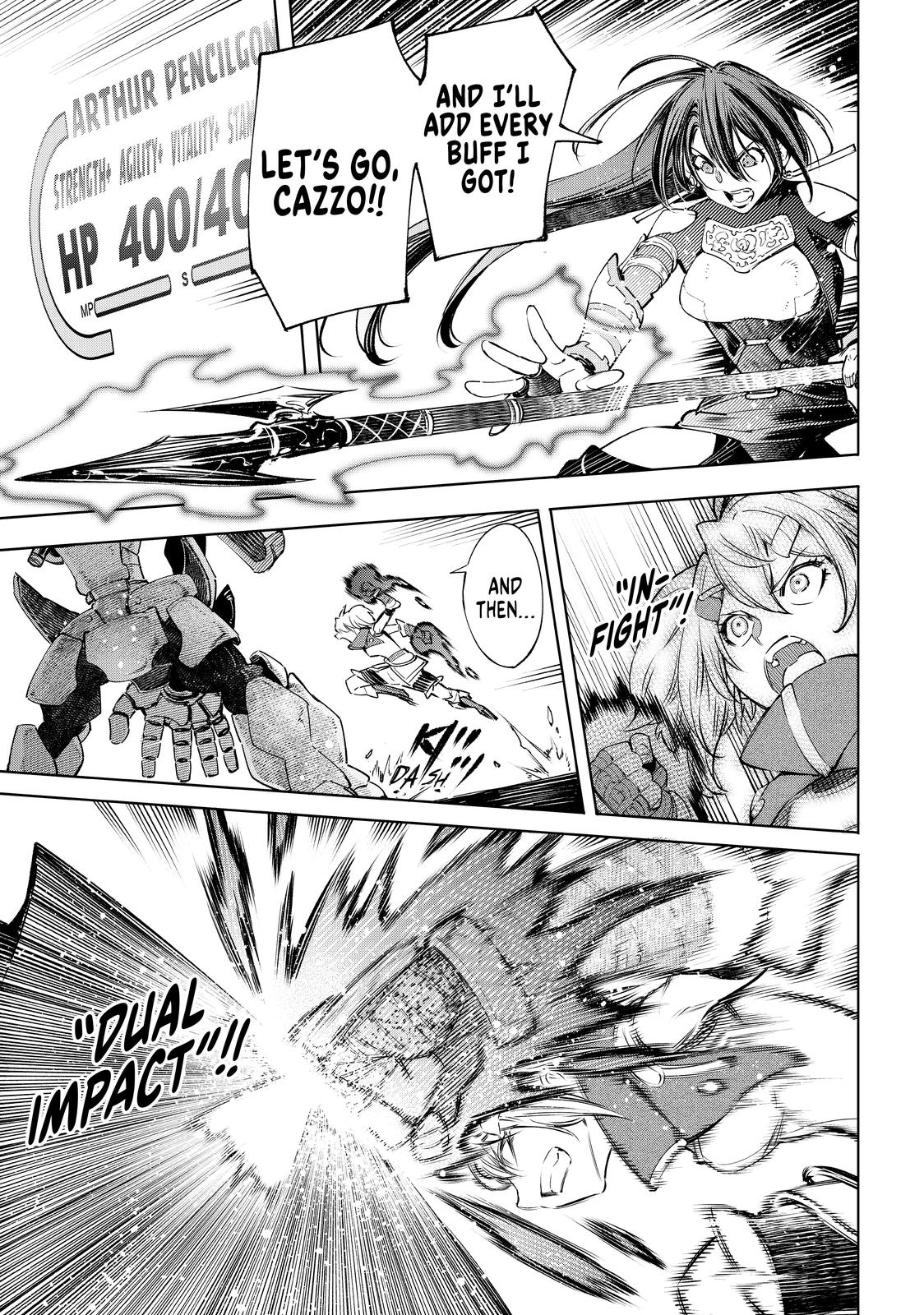 Shangri-La Frontier Chap 37 - Next Chap 38