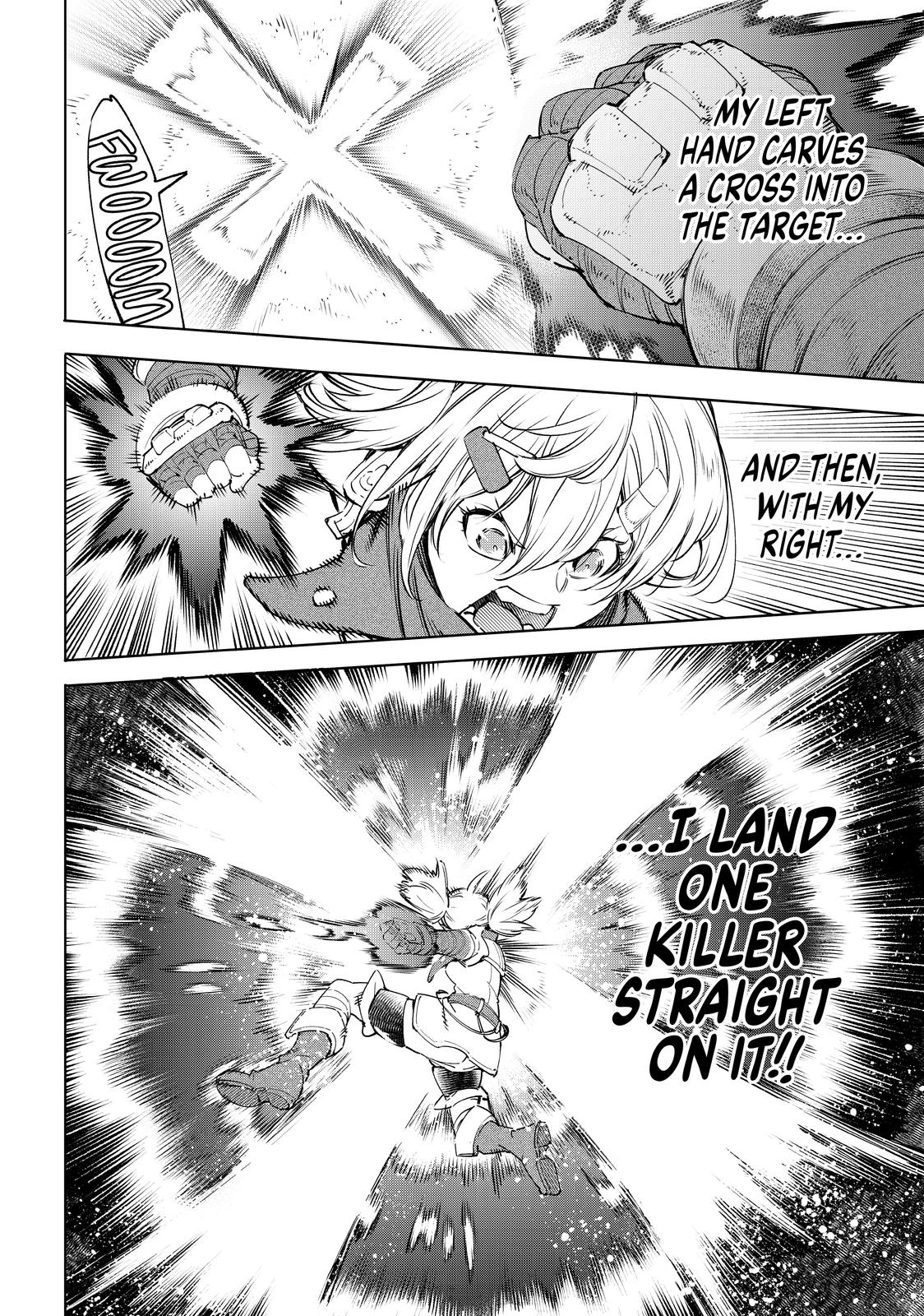 Shangri-La Frontier raw Chap 37 - Next Chap 38