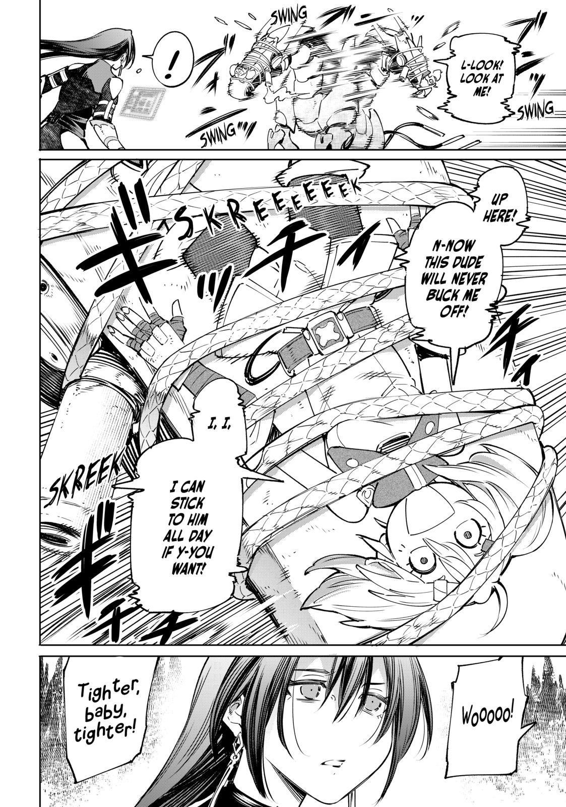 Shangri-La Frontier raw Chap 34 - Next Chap 35
