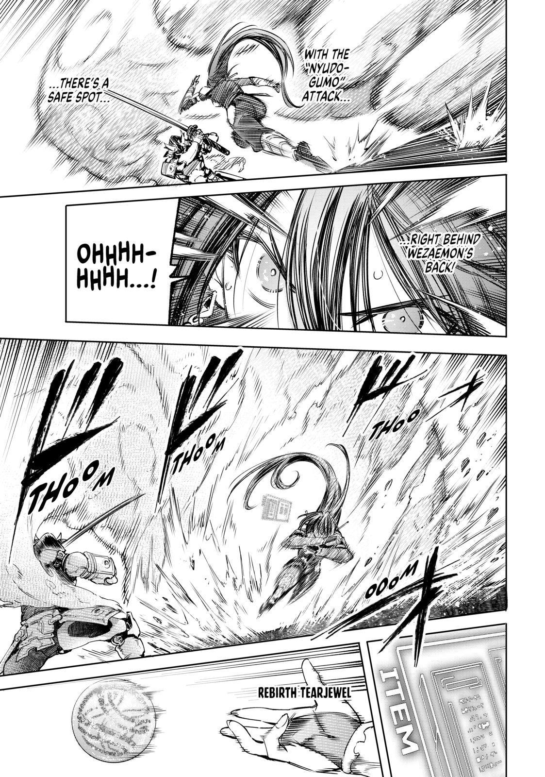 Shangri-La Frontier Chap 34 - Next Chap 35